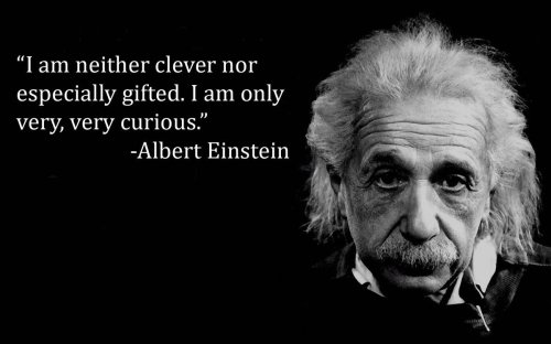 EinsteinCuriosity